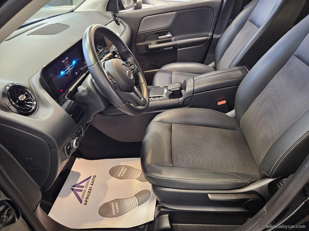 MERCEDES-BENZ GLA 180 d Automatic Business Extra