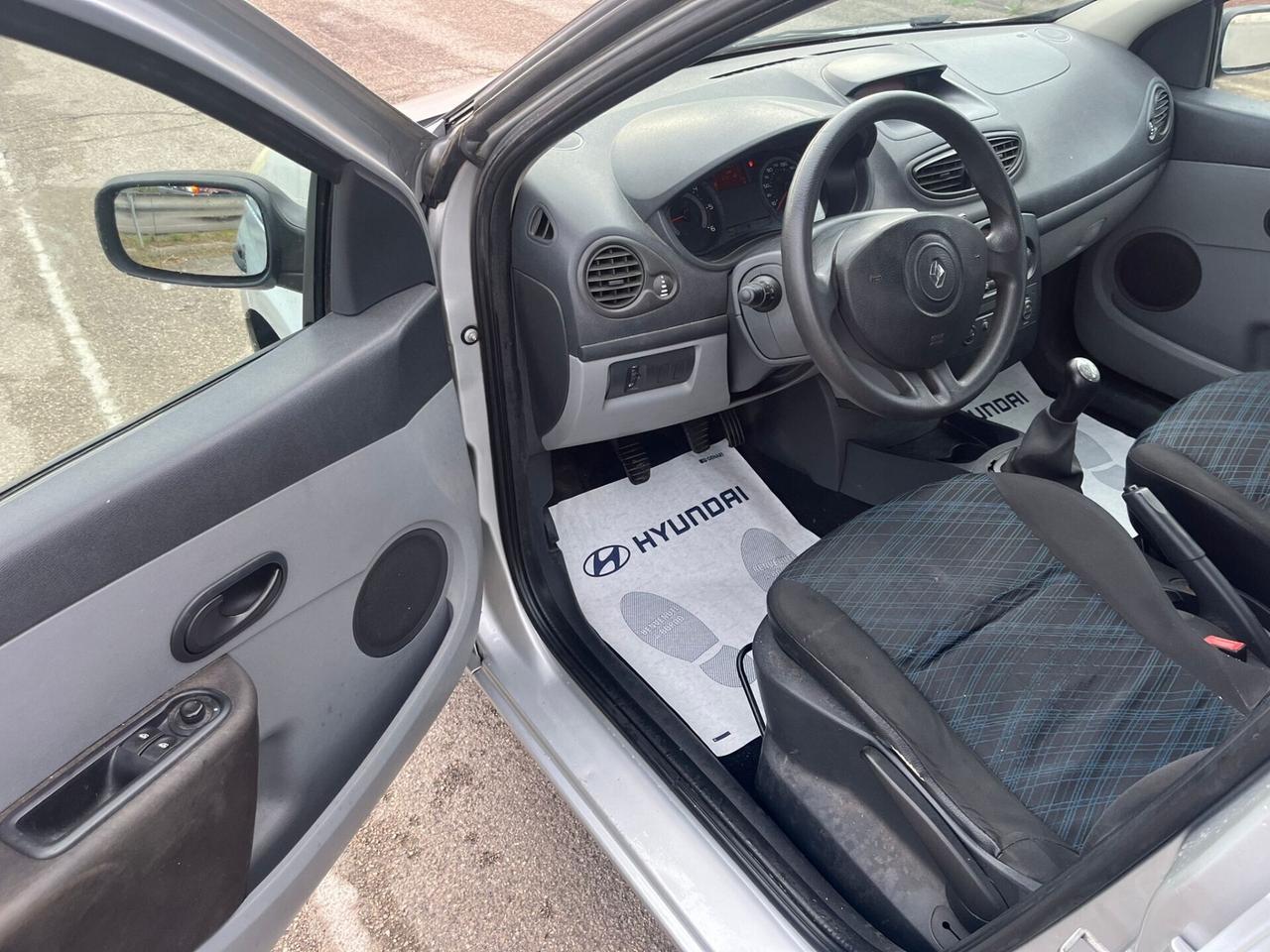 Renault Clio 1.5 dCi 85CV 5 porte Dynamique