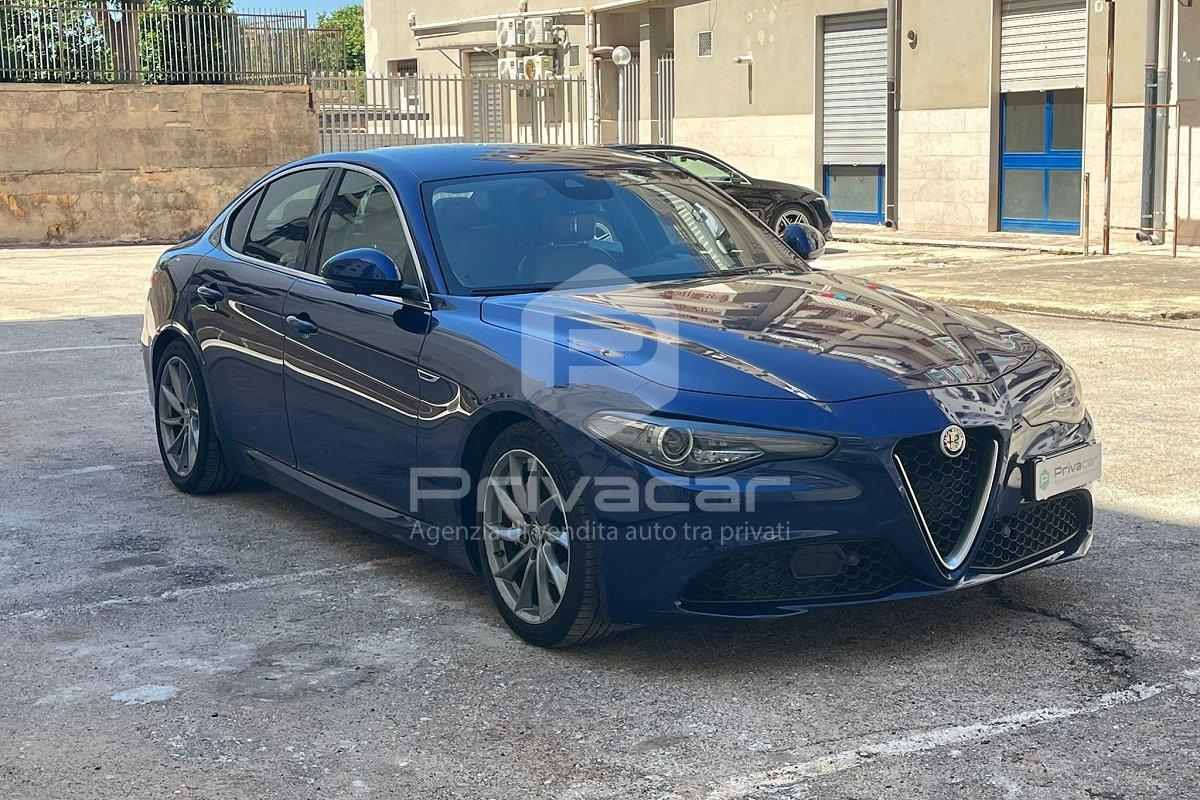 ALFA ROMEO Giulia 2.2 Turbodiesel 180 CV AT8 Business Sport Launch Ed.