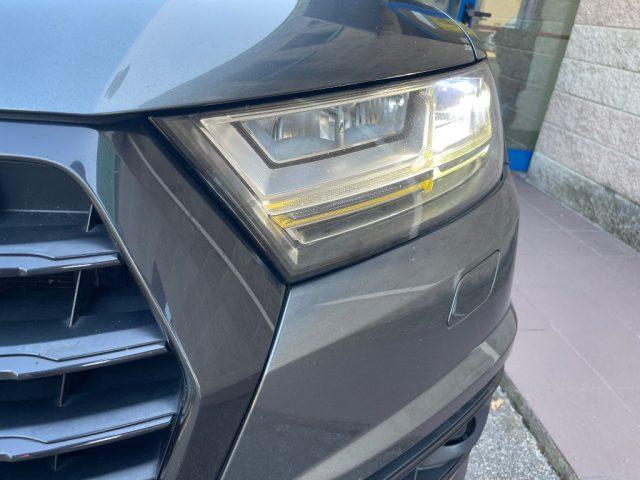 AUDI Q7 3.0 TDI 272CV S-LINE 7 POSTI QUATTRO TIPTRONIC