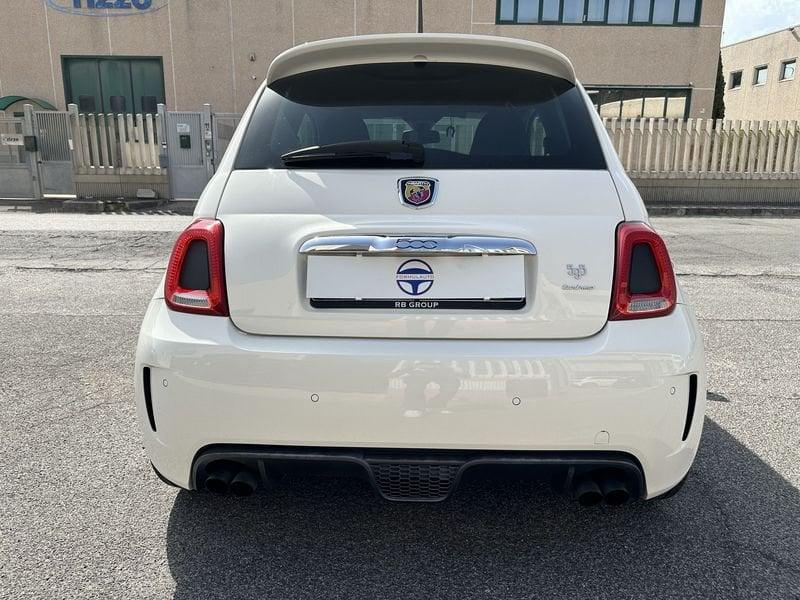 Abarth 500 1.4 T-Jet 595 160cv Competizione