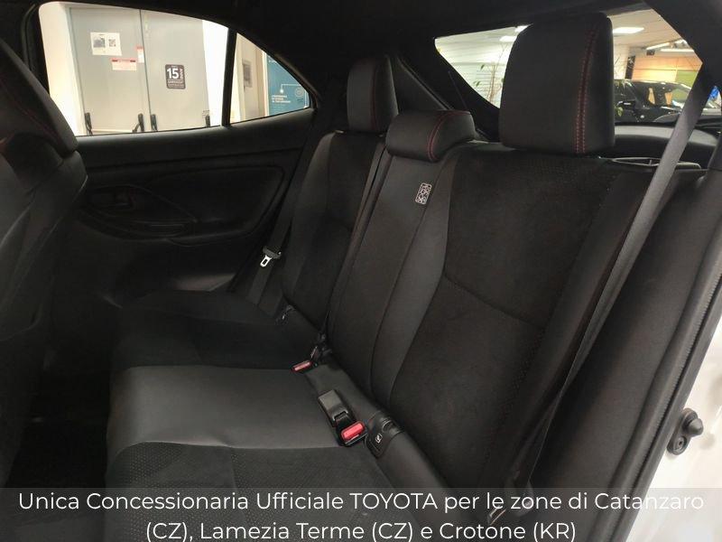 Toyota Yaris Cross Yaris Cross 1.5 Hybrid 5p. E-CVT GR SPORT