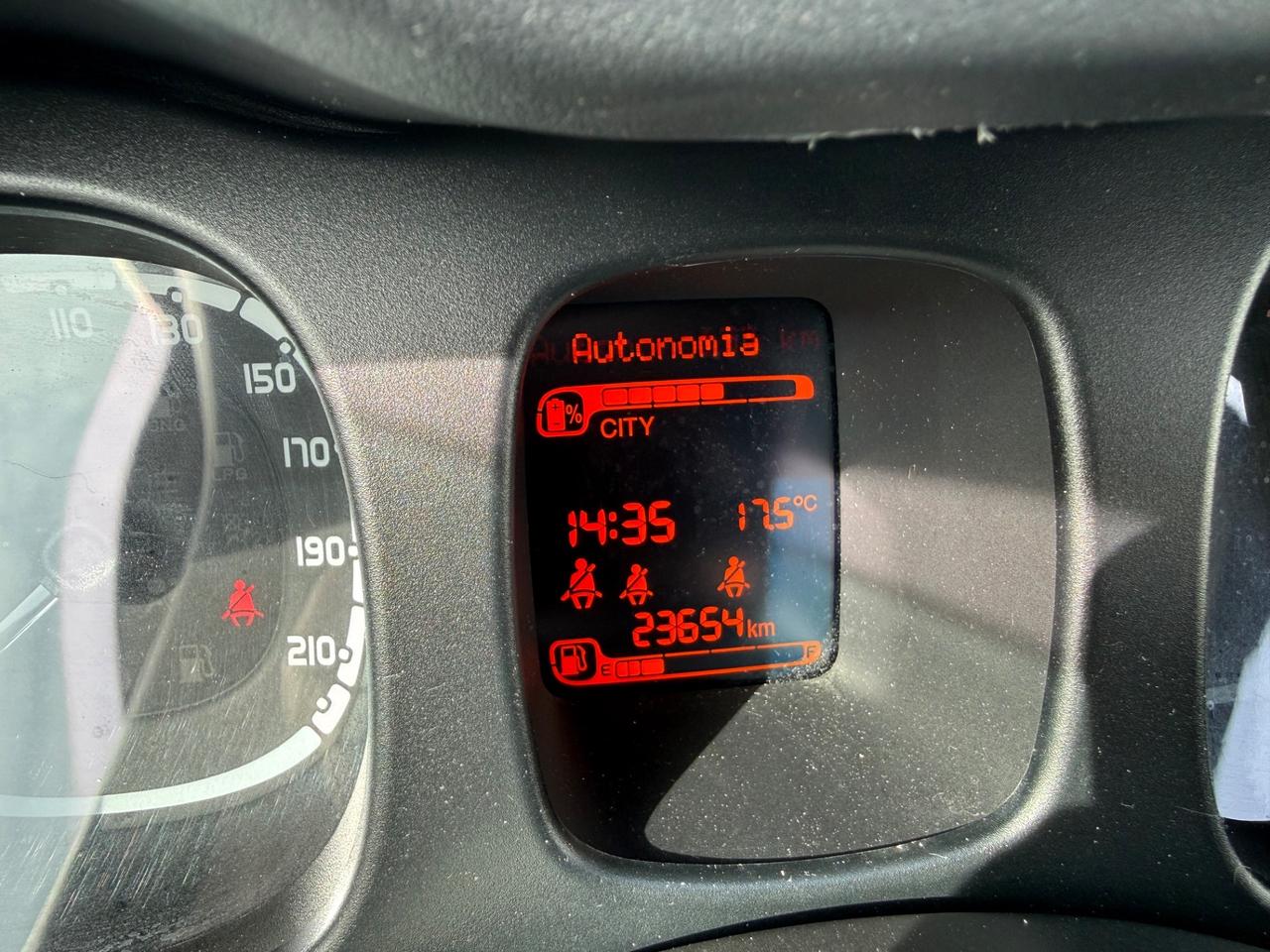 Fiat Panda 1.0 FireFly S&S Hybrid 23000km