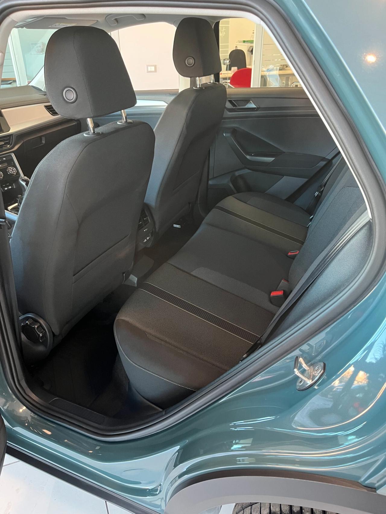 VOLKSWAGEN T-ROC 1.0 BZ - OK NEOPATENTATI