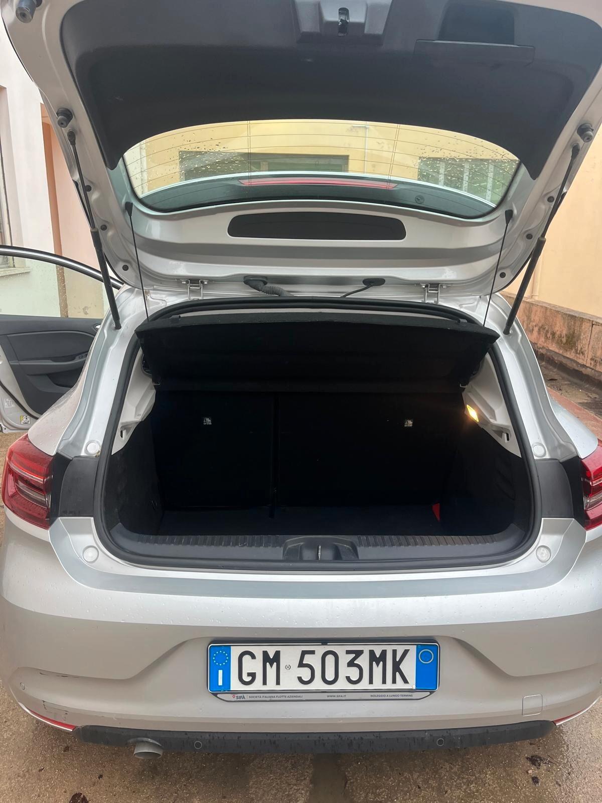 Renault Clio TCe 90 CV 5 porte Equilibre