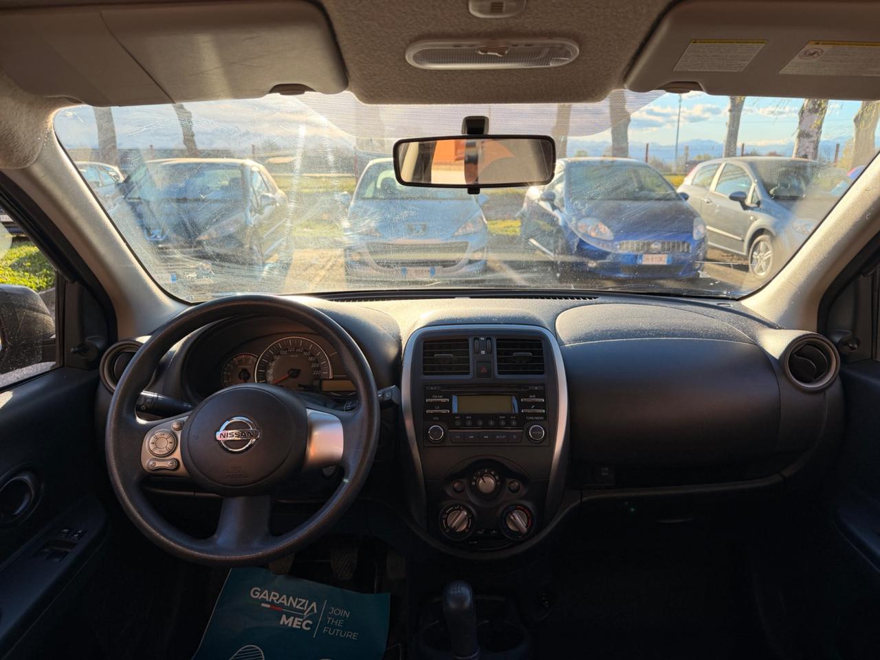 Nissan Micra 1.2 12V 5 porte Tekna