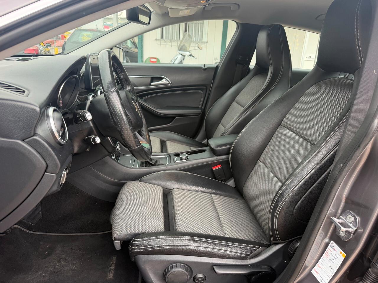 Mercedes-benz CLA 200 d S.W. Business Extra