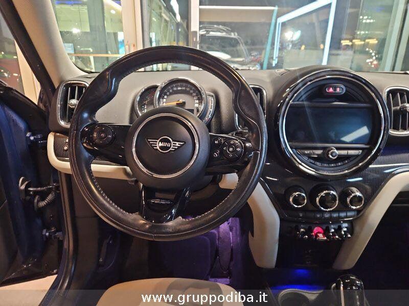MINI Mini Countryman F60 2017 Diese Mini Countryman 2.0 Cooper D Hype auto my18