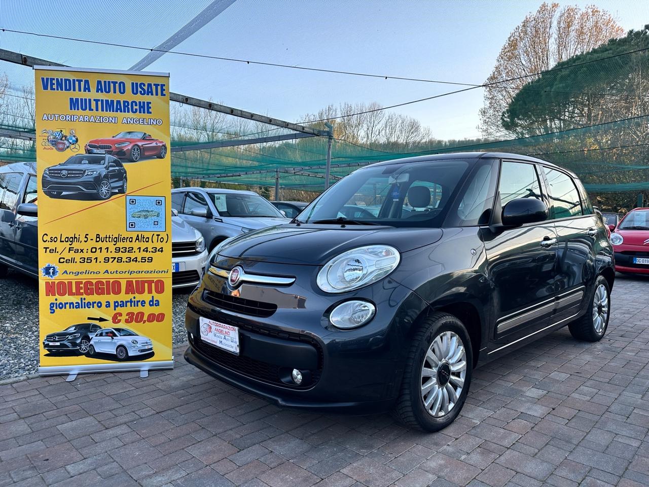 Fiat 500L 1.4 Benzina ok per neopatentati