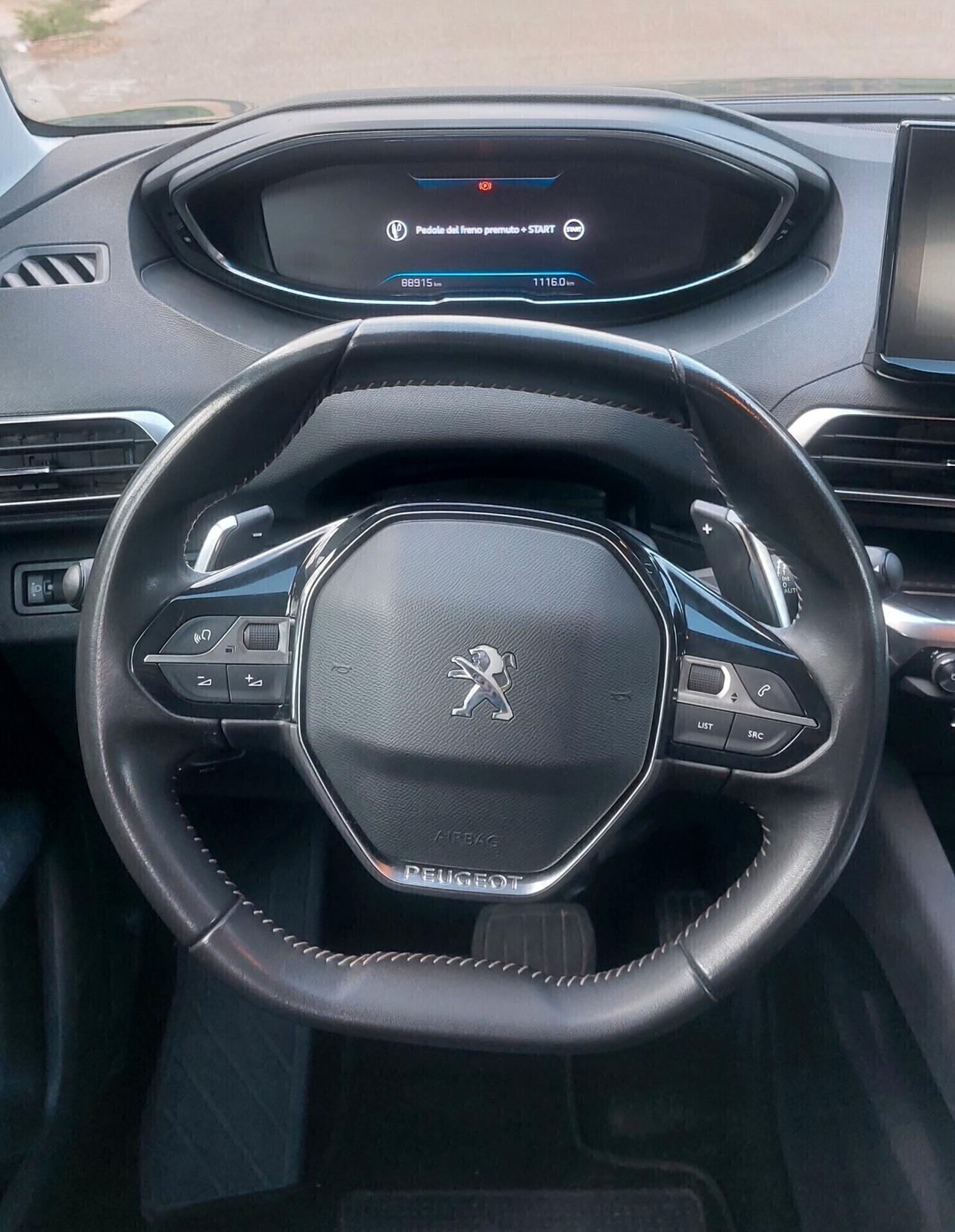 Peugeot 3008 BlueHDi 130 S&S Allure