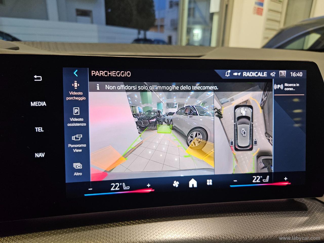 BMW 218d Active Tourer Msport