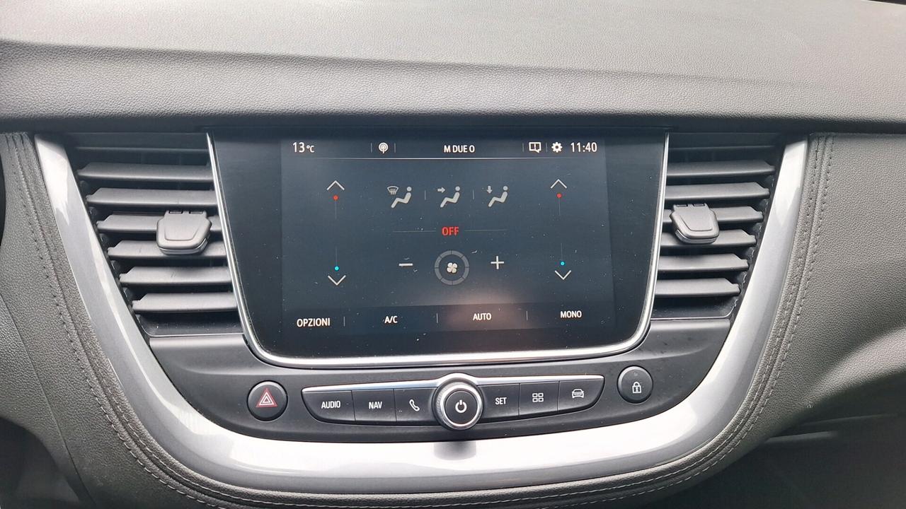 Opel Grandland X 1.5 diesel 130 CV C.AUTOMATICO