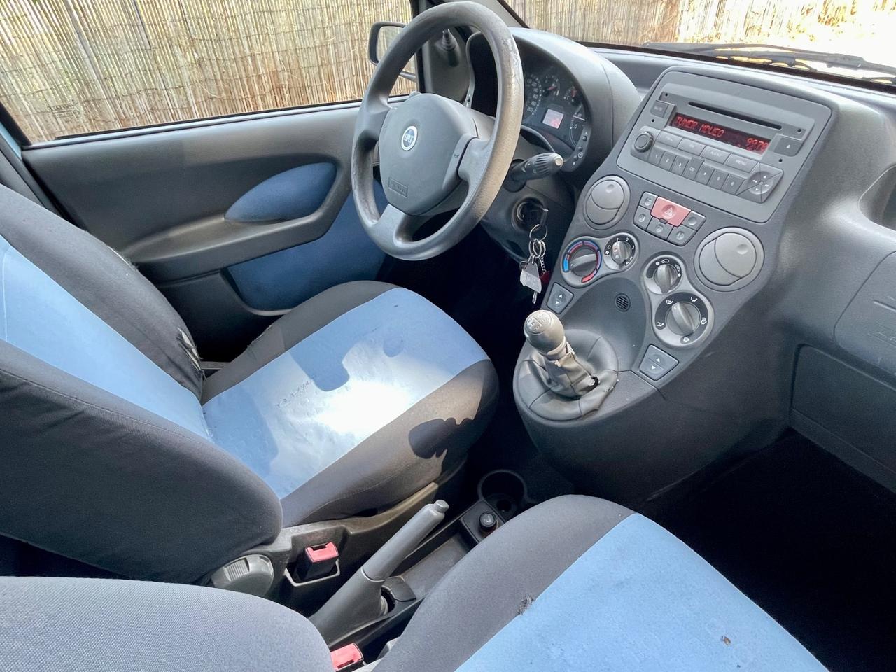 Fiat Panda 1.2 Dynamic