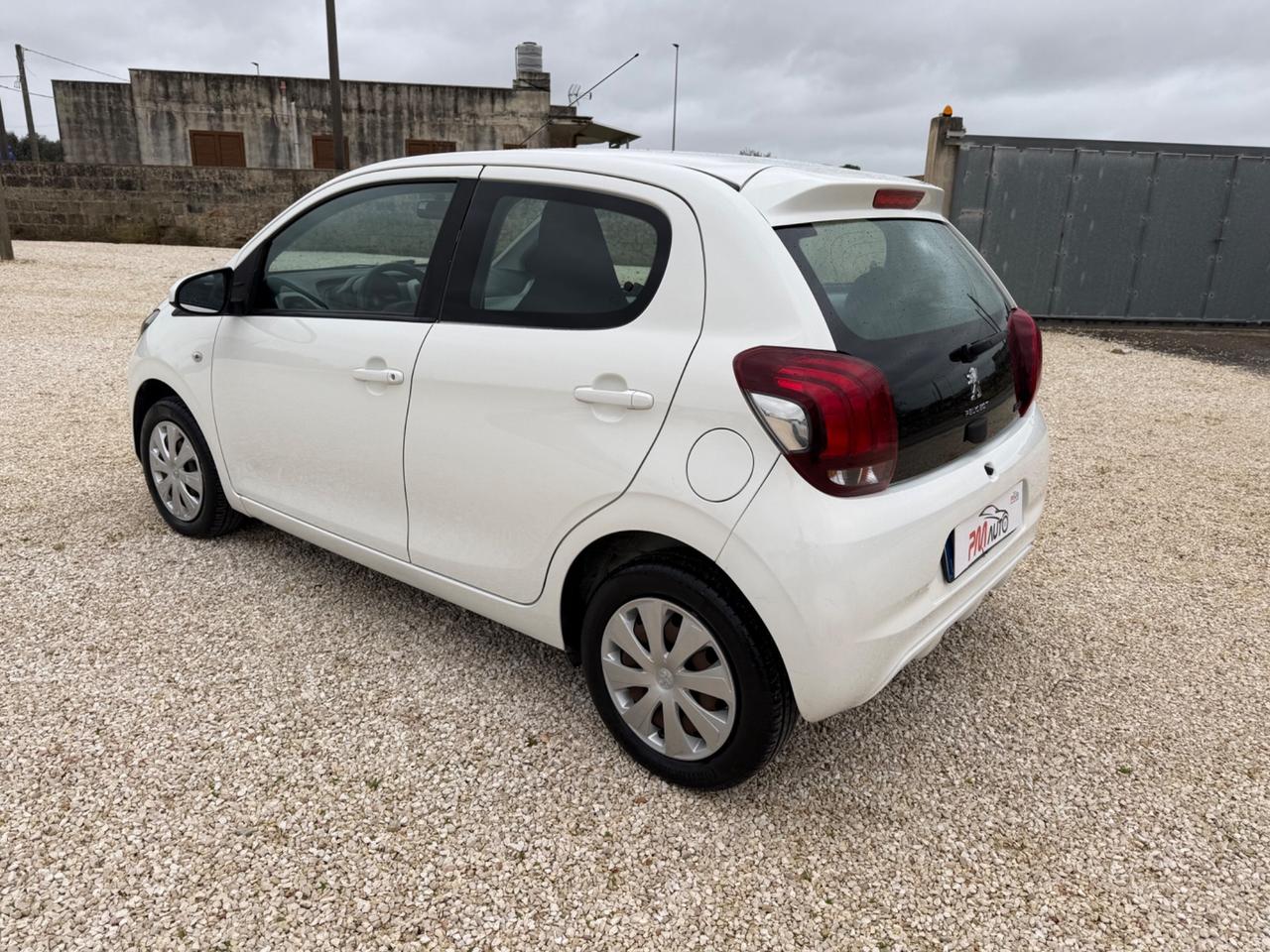 Peugeot 108 VTi 68 5 porte Allure