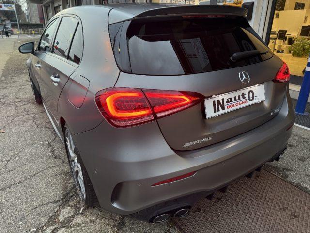 MERCEDES-BENZ A 45 AMG 4Matic+ come nuova CERCHI extraserie SOLO 55.000K