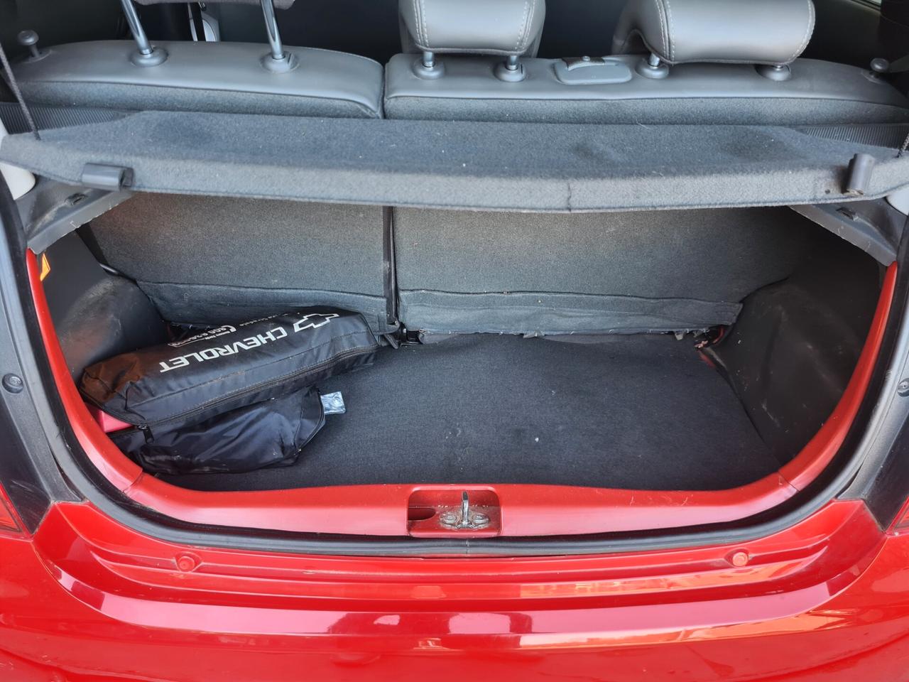 Chevrolet Spark gpl 2033