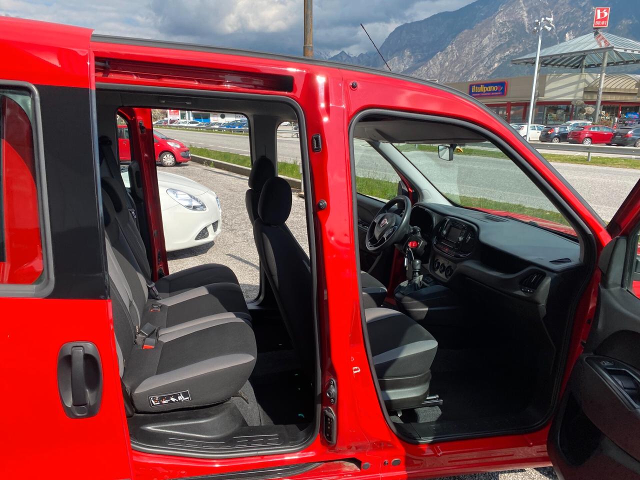 Fiat Doblo Doblò 1.6 MJT 16V 120CV Lounge