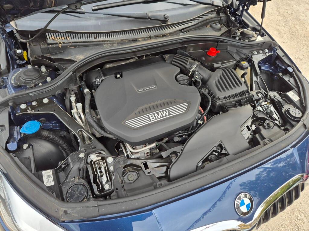 BMW NEW 116d Business UNI-PROPRIETARIO