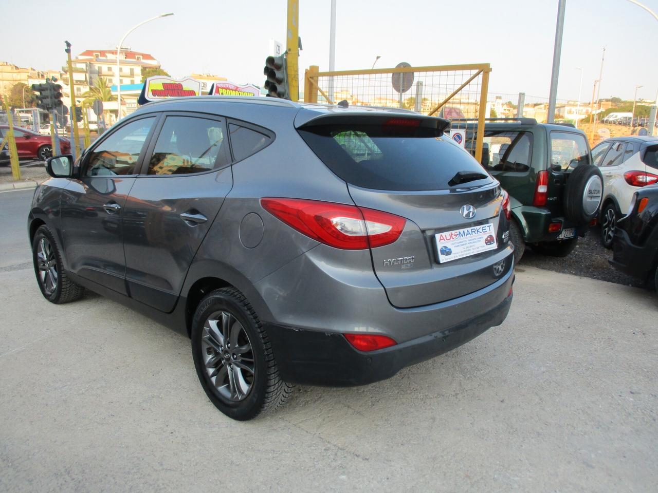 Hyundai iX35 1.7 CRDi 2WD PARI AL NUOVO