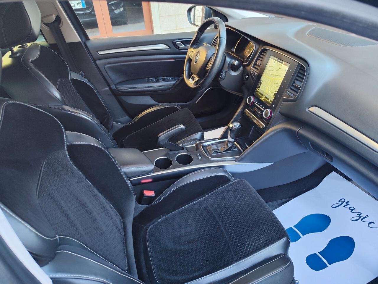 Renault Mégane Sporter 1.5 dCi NAVI PELLE AUTOMATICA