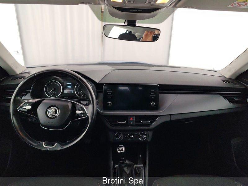 Skoda Kamiq Kamiq 1.0 TSI Ambition