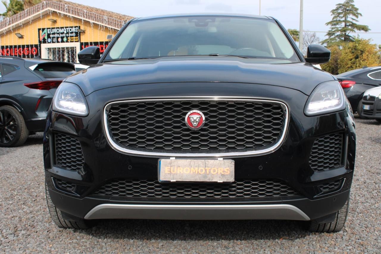 Jaguar E-Pace Tua da 340€ al mese Anticipo Zero