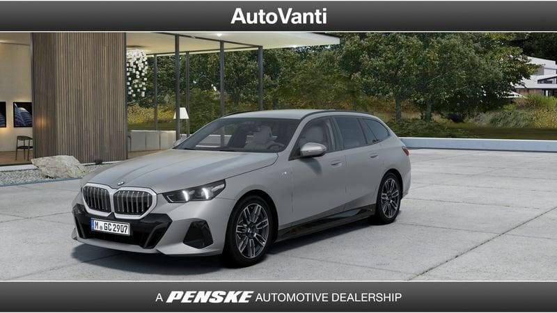 BMW Serie 5 540d 48V xDrive (183kW) Touring Msport