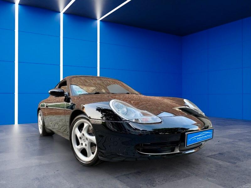 PORSCHE 911 (996) 911 Carrera cat Coupé