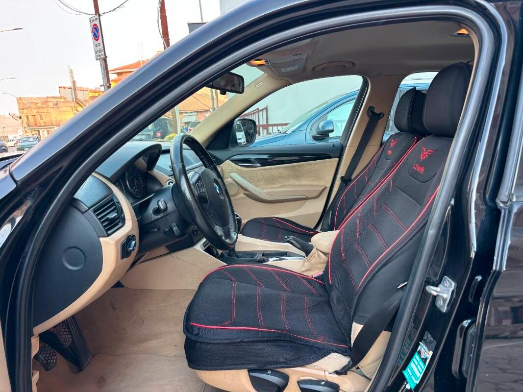 BMW X1 Sdrive18d