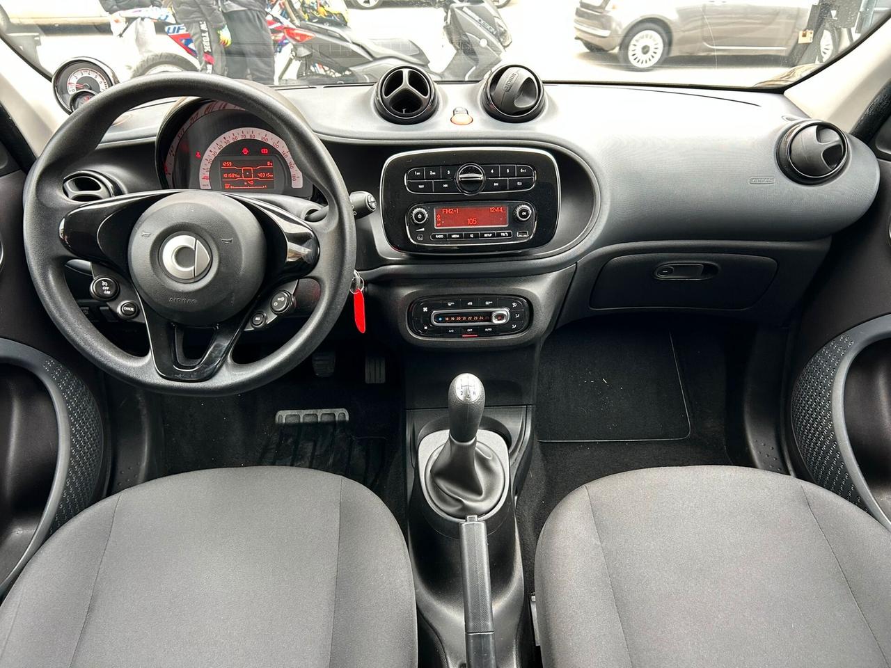 Smart ForFour 70 1.0 Youngster