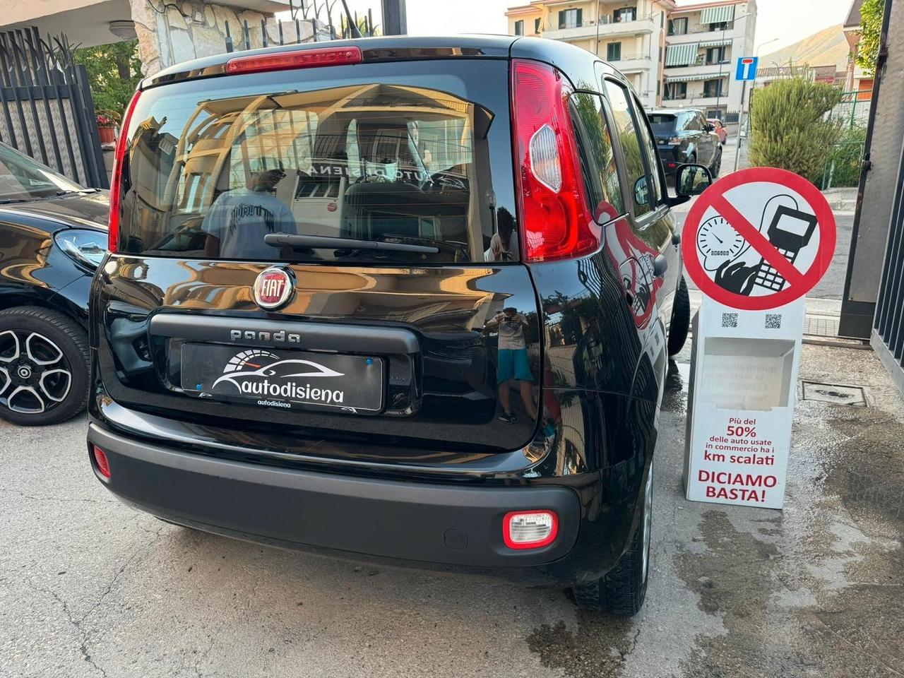 Fiat Panda 1.2 Lounge