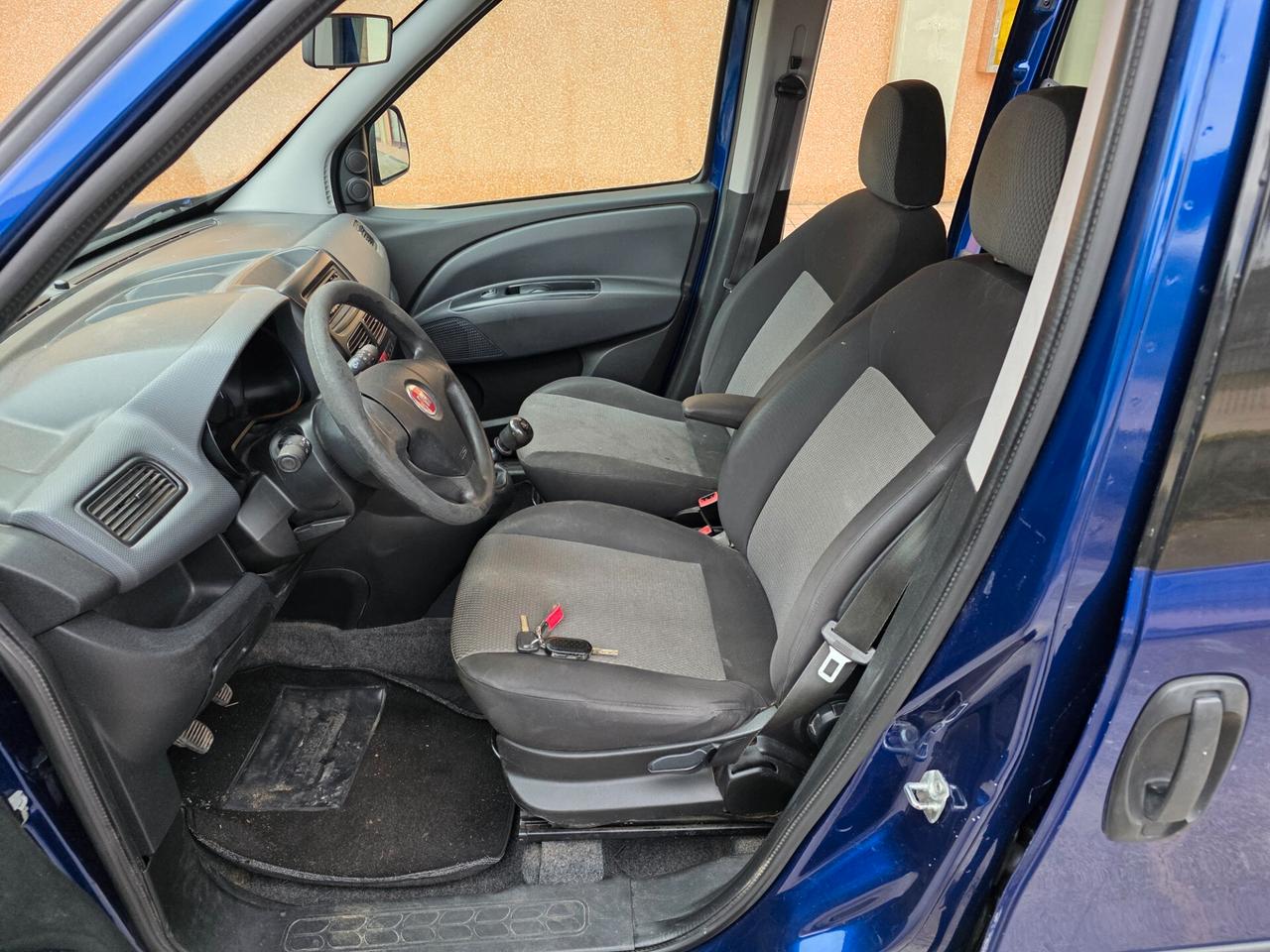 Fiat Doblo Doblò 1.6 MJT 16V Emotion