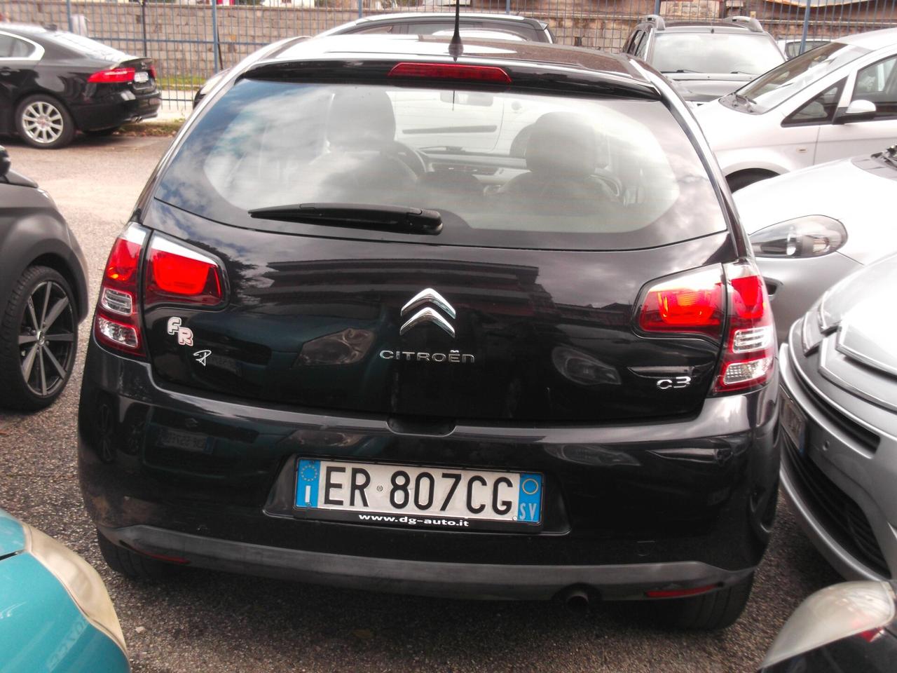 Citroen C3 1.0 VTi 68 Seduction