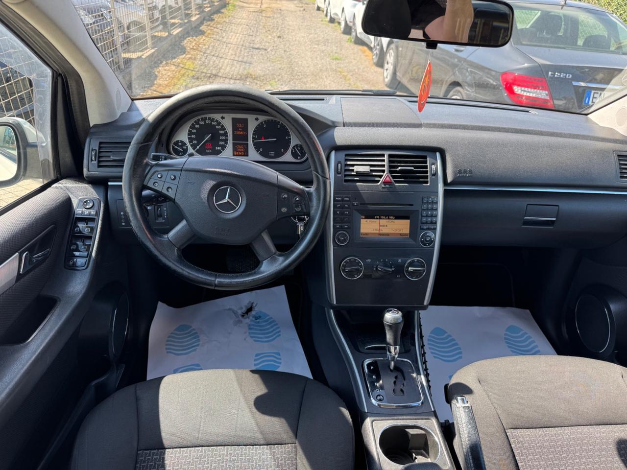 Mercedes-benz B 200 CDI Sport