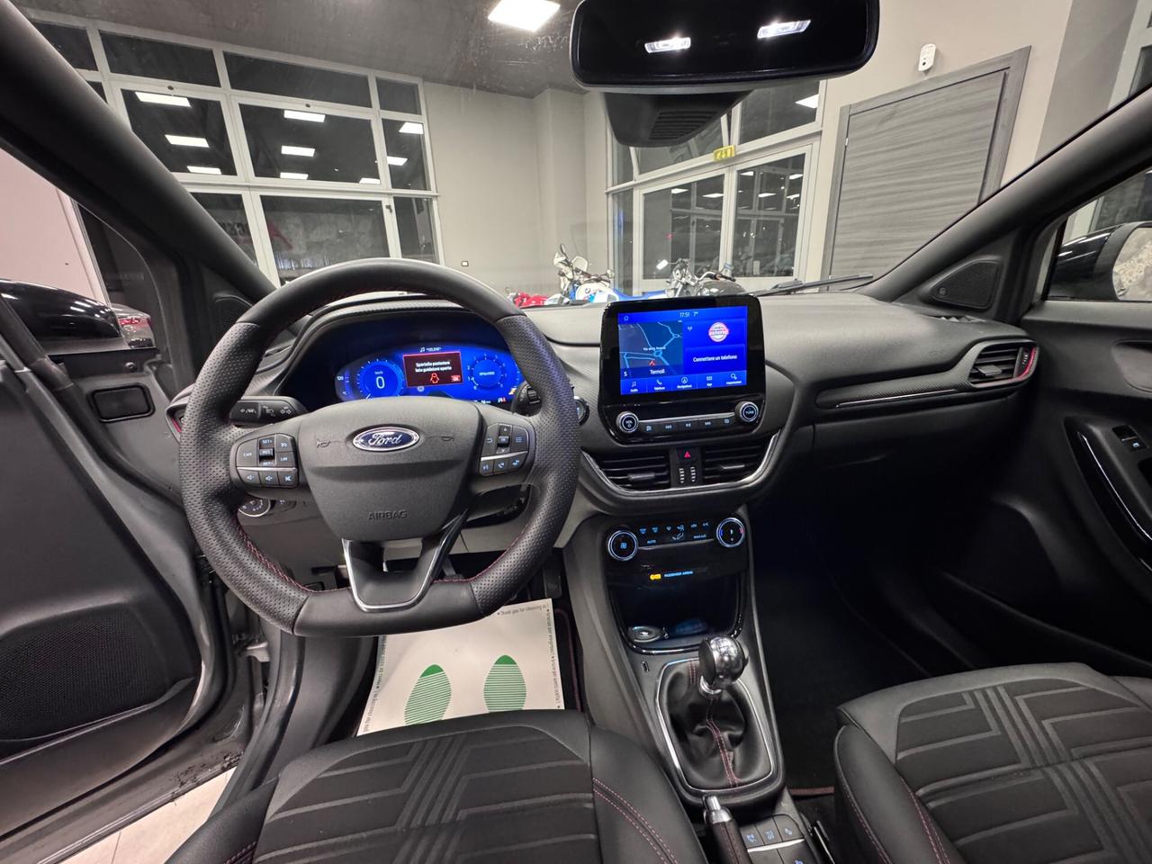 FORD PUMA 1.0 HYBRID STLINE