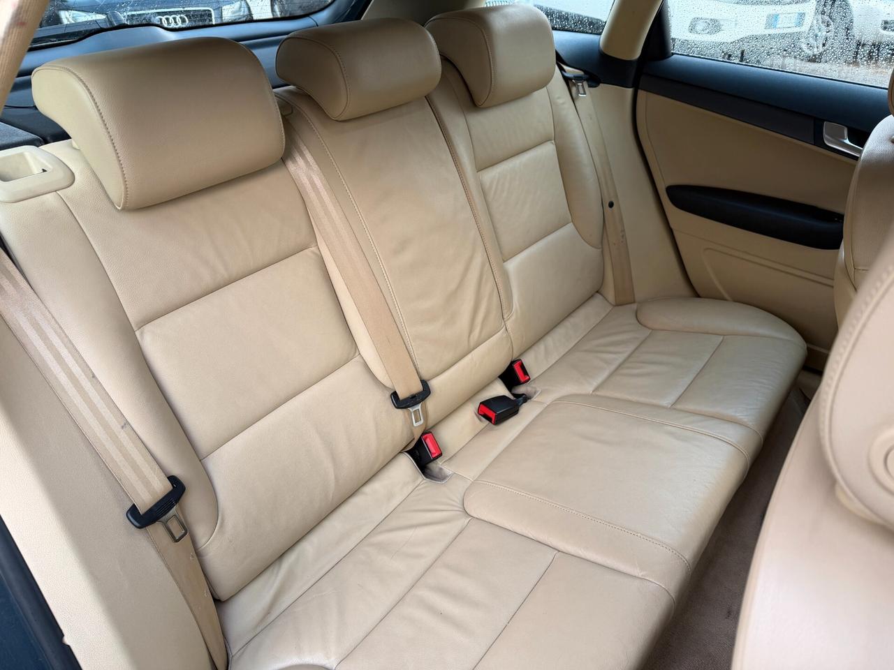 Audi A3 SPB 2.0 TDI 170 CV F.AP. Ambition