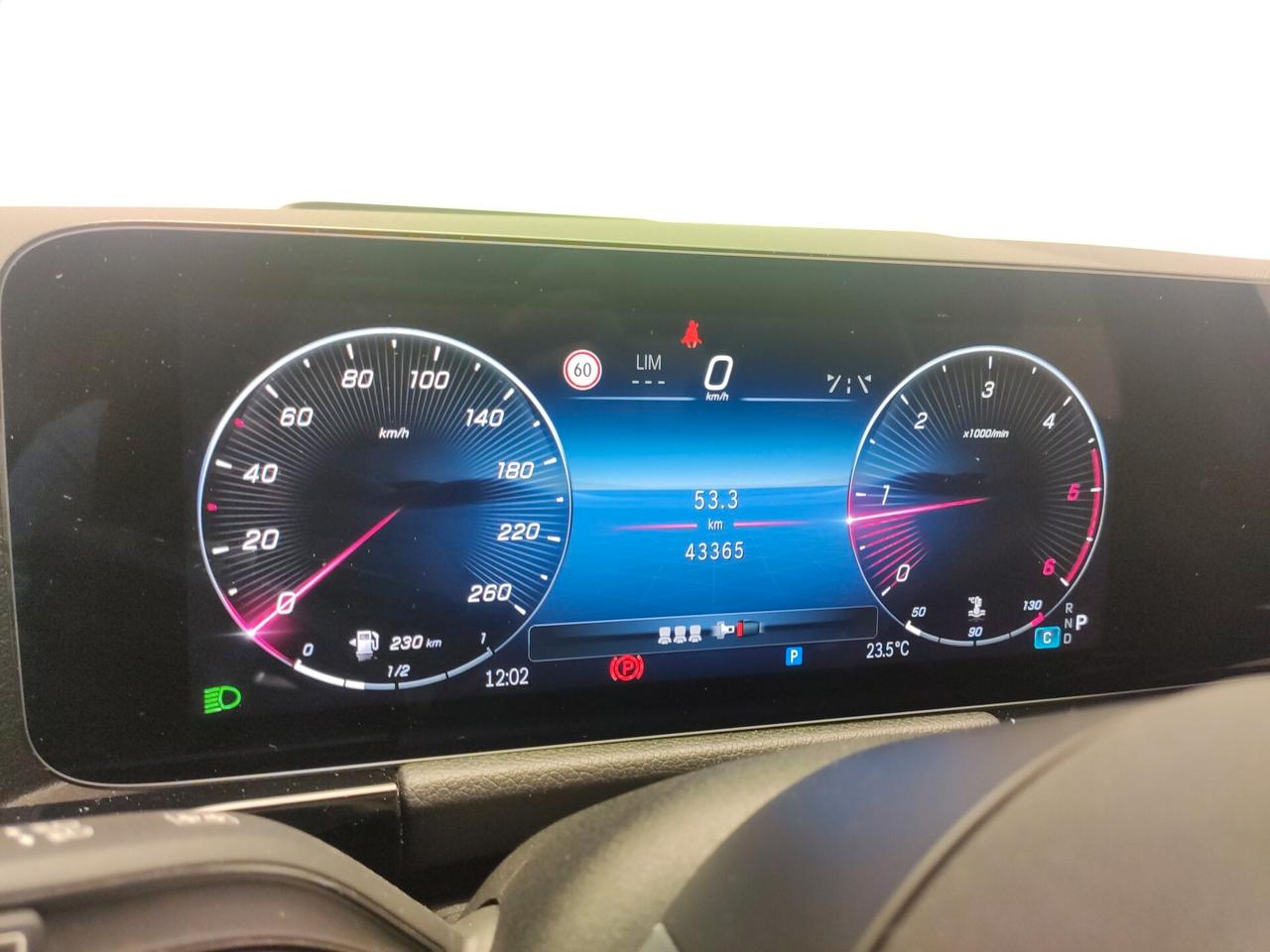 Mercedes-benz GLA 200 d Automatic AMG Line Premium Plus