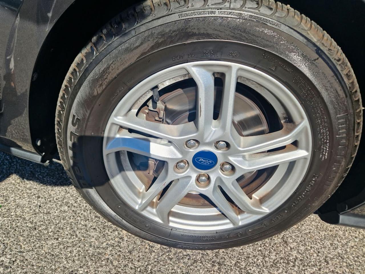 Ford Focus 1.5 120cv SW Solo 101 mila km