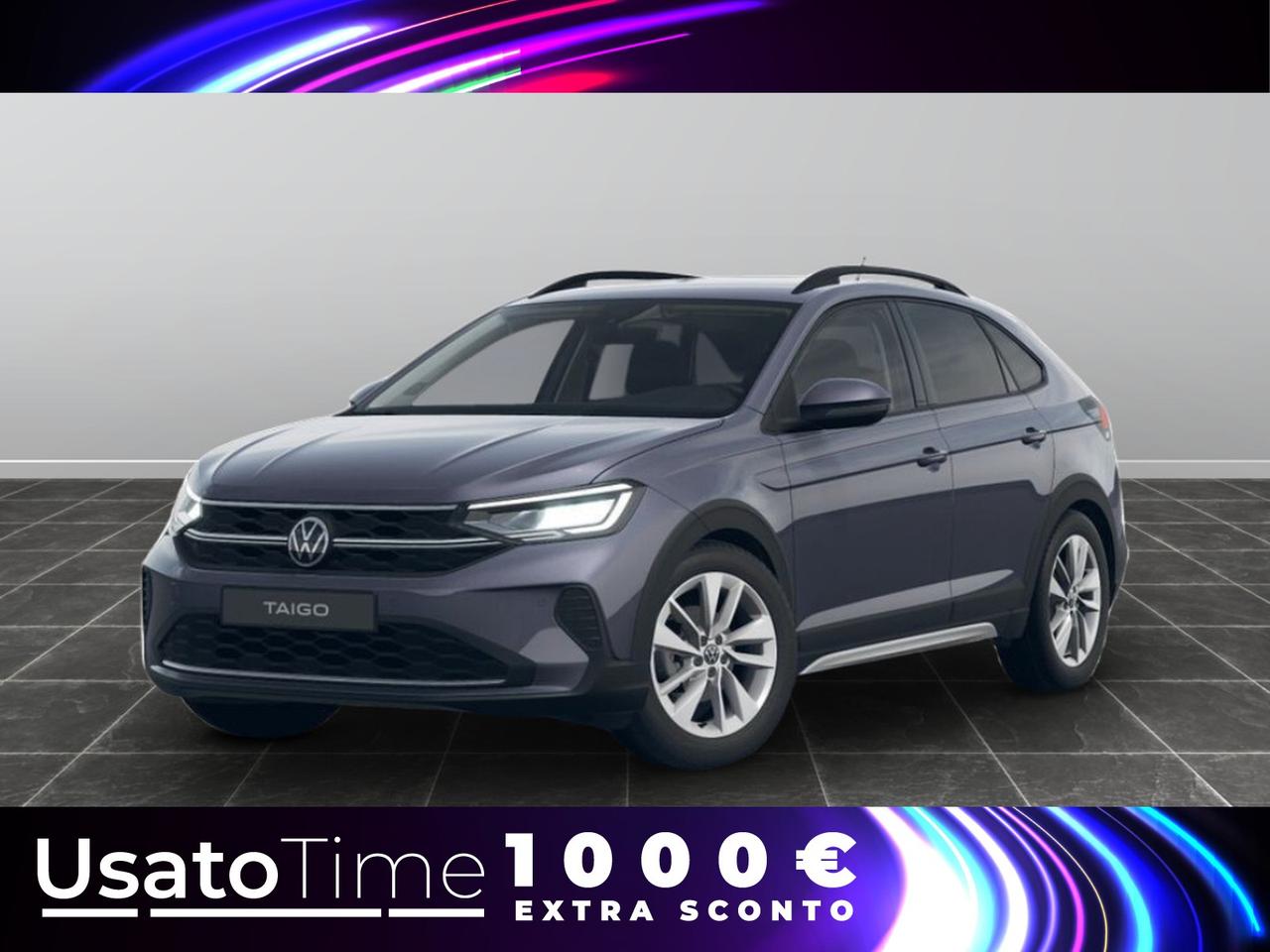 Volkswagen Taigo 1.0 tsi 95cv edition plus
