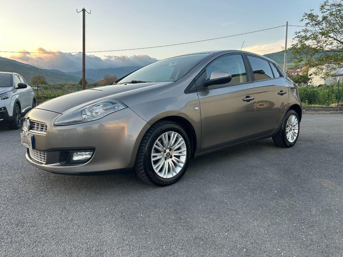 FIAT - Bravo - 1.6 MJT 120 CV DPF Dynamic