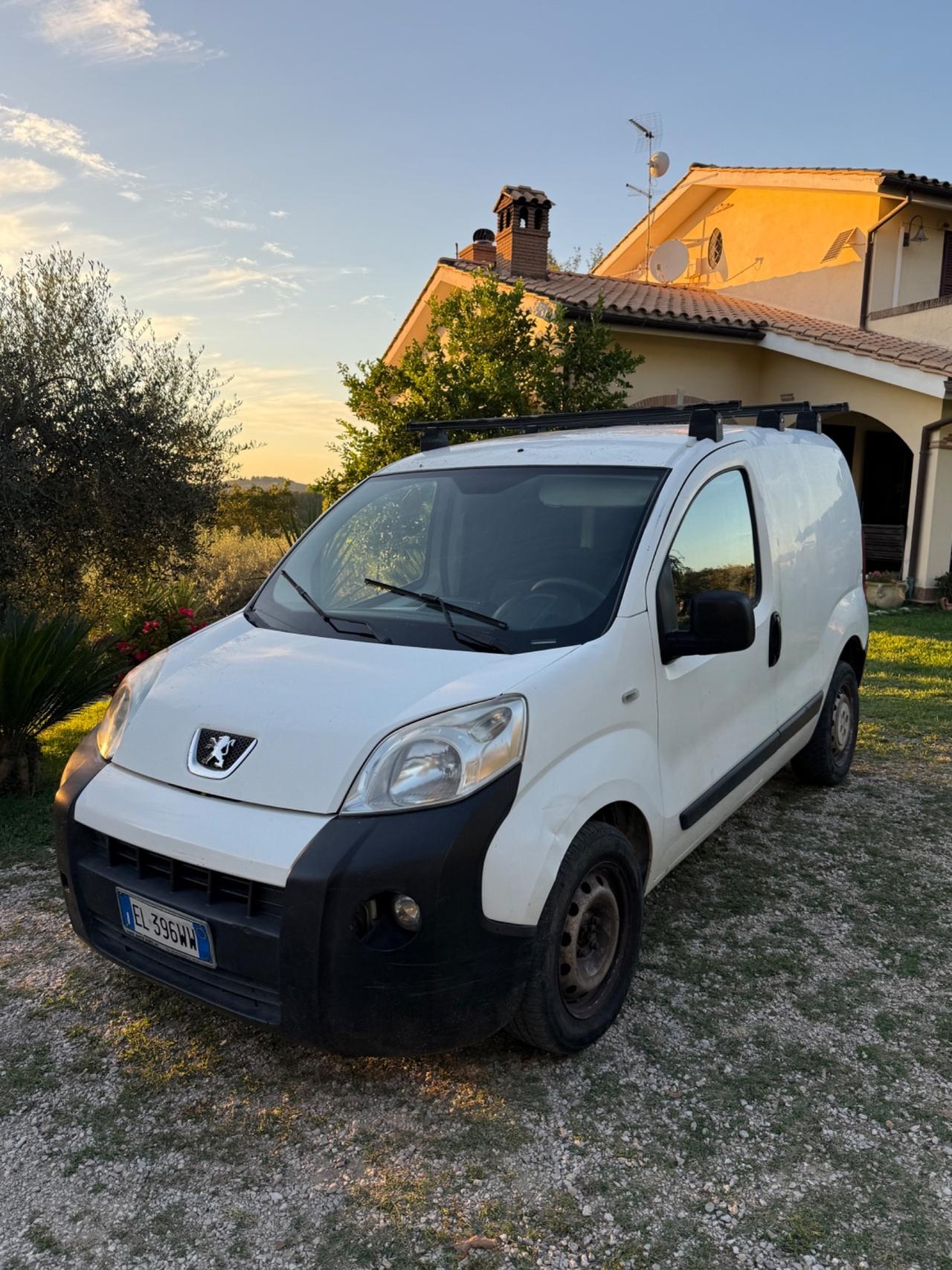 Peugeot Bipper Tepee 1.3 HDi 75 FAP Stop&Start Premium