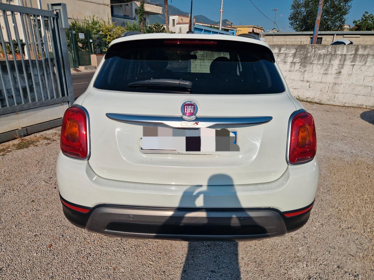 Fiat 500X 1.6 M.J 120 CV DCT S-Design Cross
