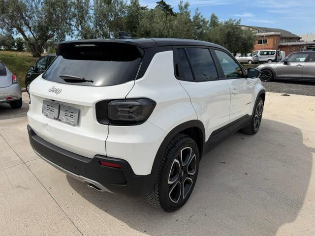 Jeep Avenger 1.2 Turbo 100 CV Summit