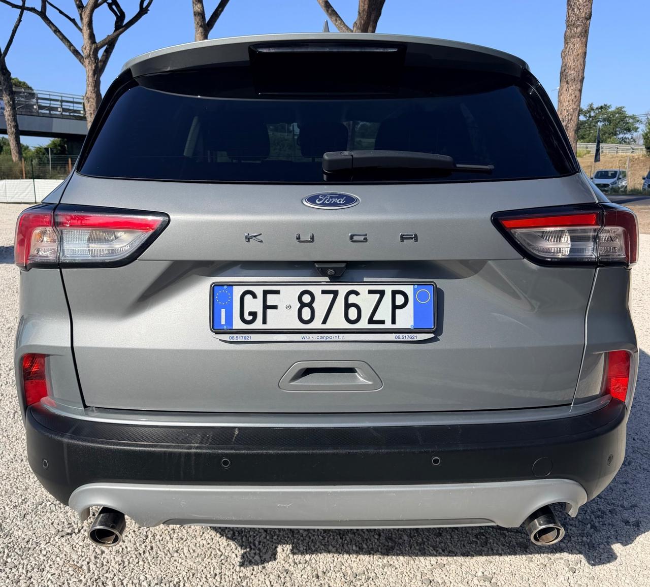 Ford Kuga 1.5 EcoBlue 120 CV 2WD Titanium