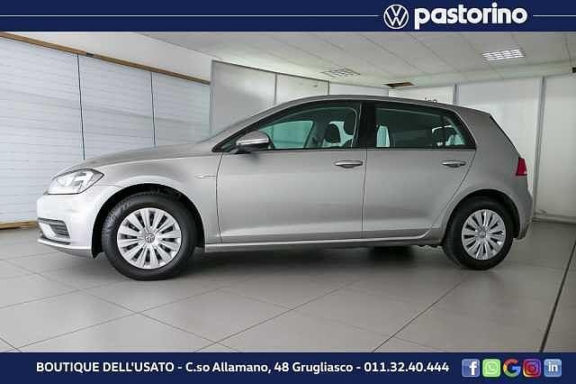 Volkswagen Golf 1.4 TGI 5p. Trendline - Cruise Control