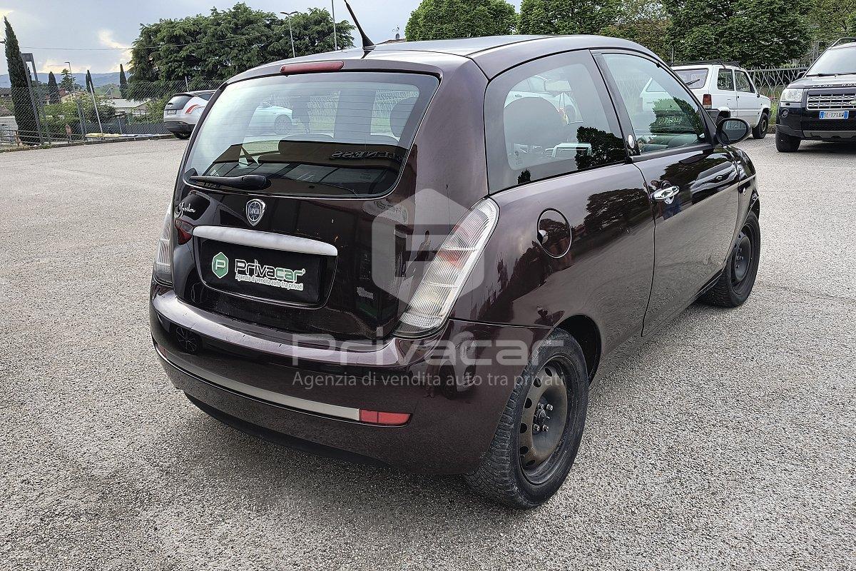 LANCIA Ypsilon 1.4 Argento Ecochic GPL
