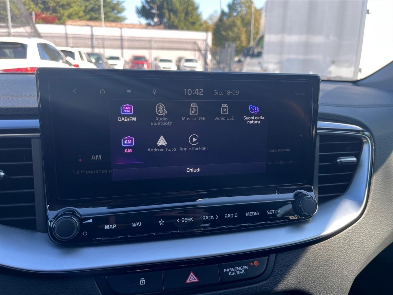 Kia Xceed 1.5 tgdi mhev style 160cv mt
