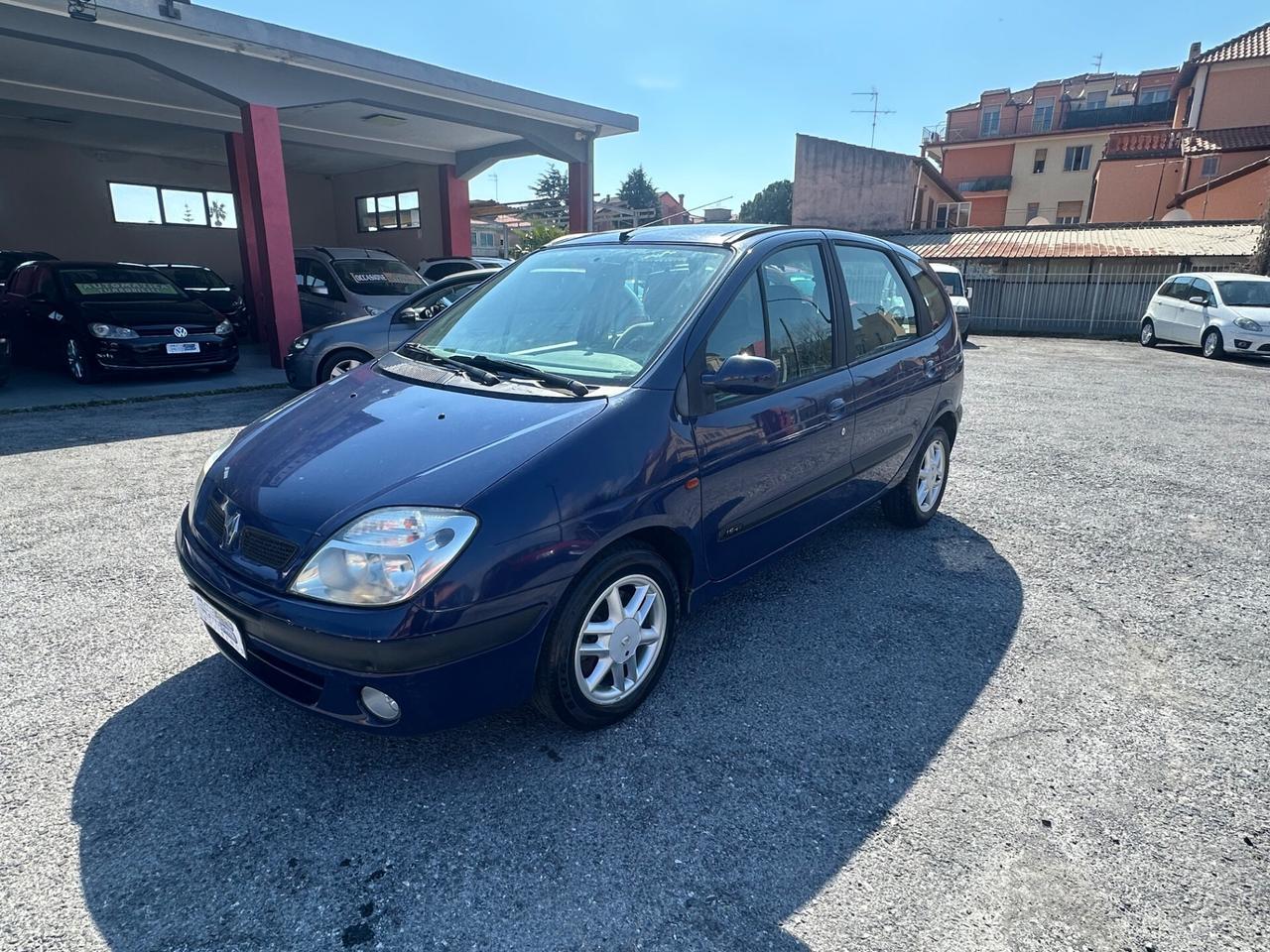 Renault Megane Scénic Evol. 1.6 16V cat Pr. Sport Way