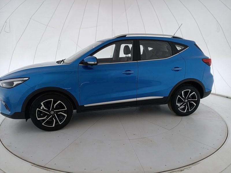 MG ZS 2021 1.5 Luxury