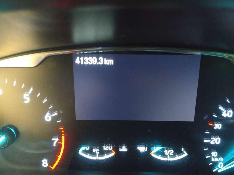 Ford Puma 1.0 ecoboost h Titanium s&s 125cv